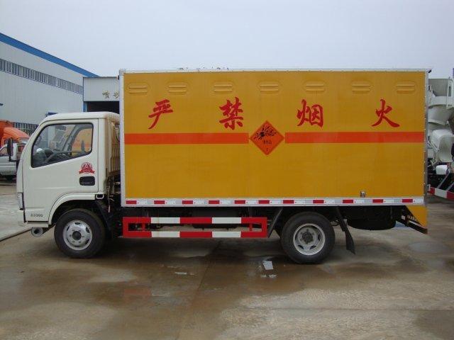 湖口危险品运输