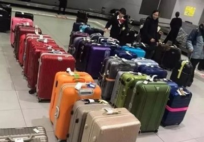 湖口行李托运